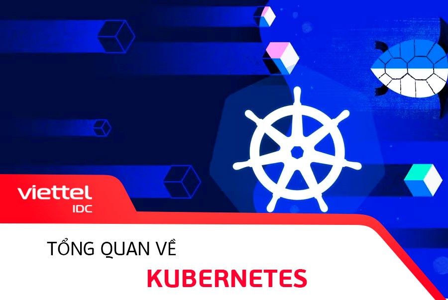 Tổng quan về dịch vụ Kubernetes