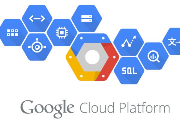 Các dịch vụ bên trong Google Cloud Platform