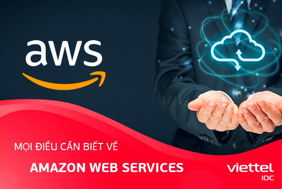 AWS là gì? Tất tần tật về Amazon Web Services