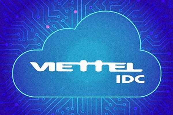 Dịch vụ thuê máy chủ ảo giá rẻ của Viettel IDC