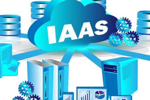 Mô hình IaaS trong nền tảng Google Cloud Platform