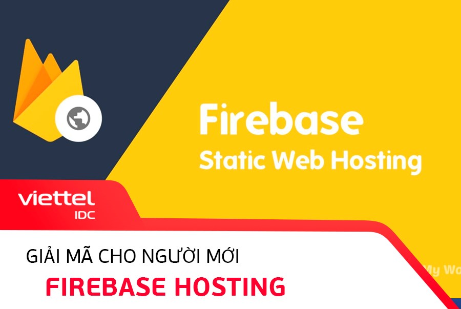 Giải mã về FireBase Hosting