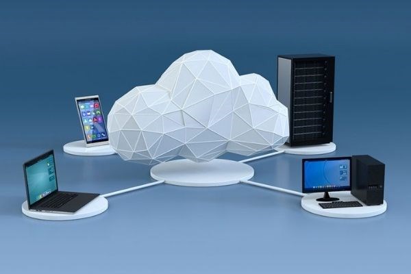 Ứng dụng của Cloud vào việc ảo hoá hệ thống PC