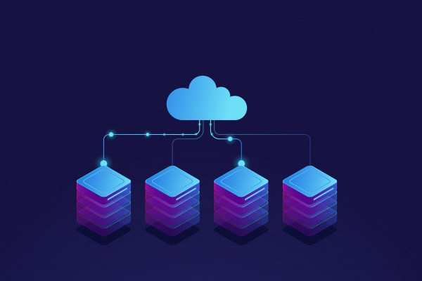 Mạng lưới máy chủ ảo trong Cloud Hosting