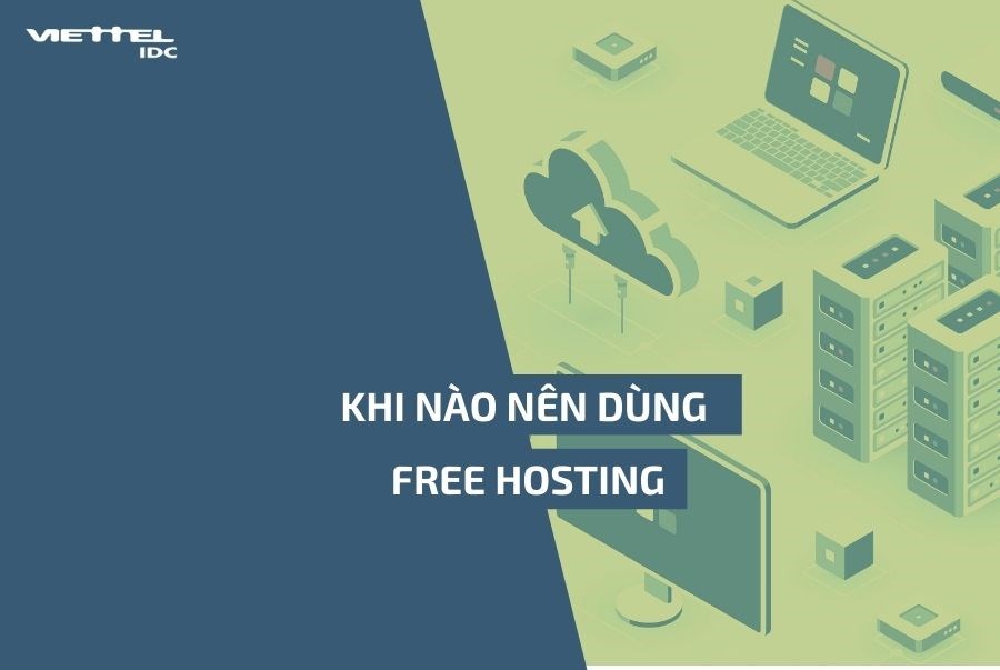 Sử dụng Free Hosting cho Website của bạn, hại nhiều hơn lợi