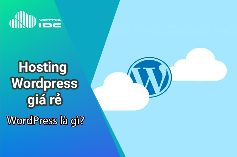 WordPress là gì? Hosting Wordpress giá rẻ có gì đặc biệt?