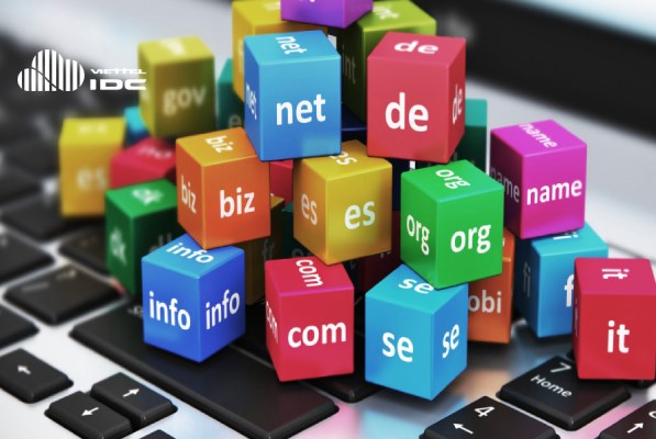 Chất lượng của dịch vụ mua domain giá rẻ tại Viettel IDC