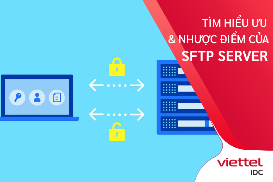 SFTP Server là gì? Ưu và nhược điểm của SFTP Server là gì?