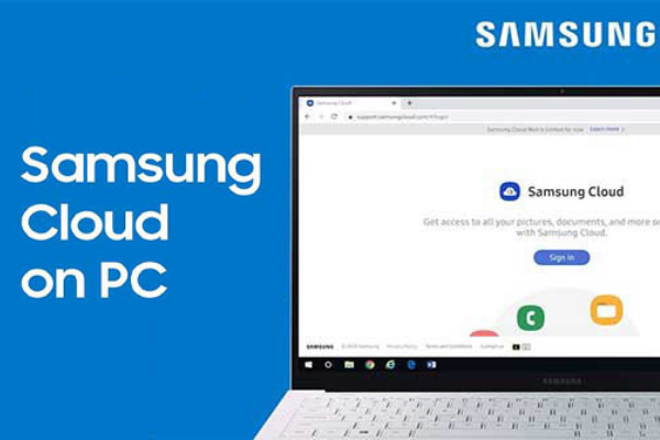 Sao lưu dữ liệu trở nên dễ dàng và thuận tiện hơn với Samsung Cloud PC