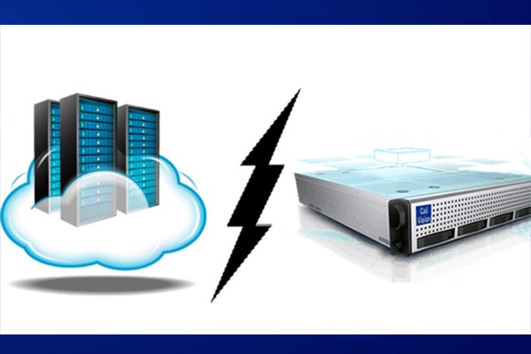 Ưu điểm của dịch vụ cho thuê Cloud Server so với máy chủ vật lý