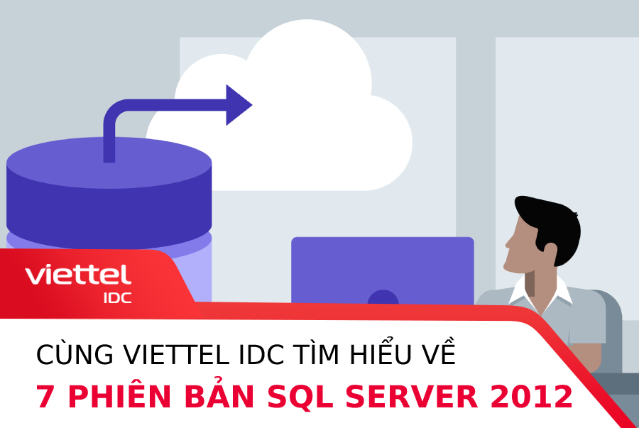 Nên lựa chọn phiên bản nào của SQL Server 2012?