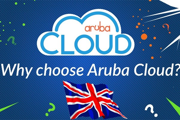 Tại sao phải chọn Aruba Cloud