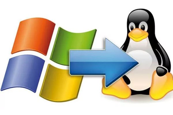 Hosting Linux khó chuyển đổi sang Windows