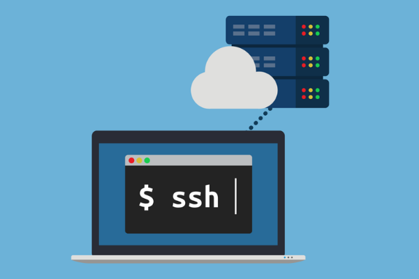 Người dùng nên đổi mật khẩu SSH để bảo mật máy chủ ảo