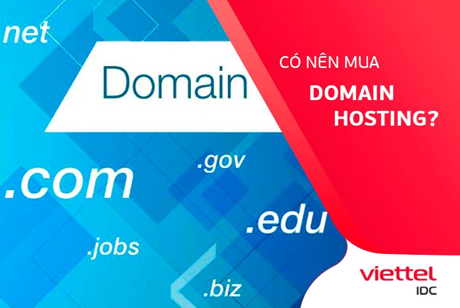 Có nên mua Domain Hosting?