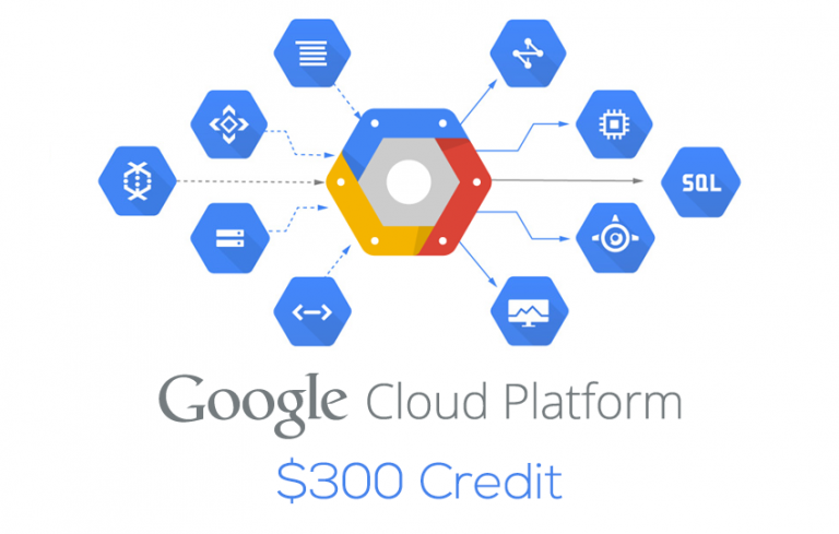  Bạn sẽ nhận 300$ khi đăng ký Google Cloud Free