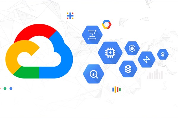 Các dịch vụ của Google Cloud Platform