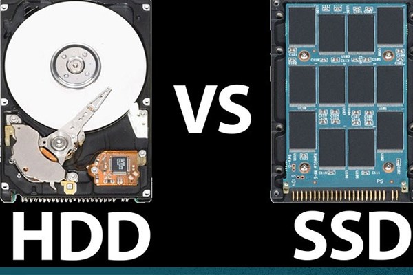 SSD VPS bền hơn so với HDD