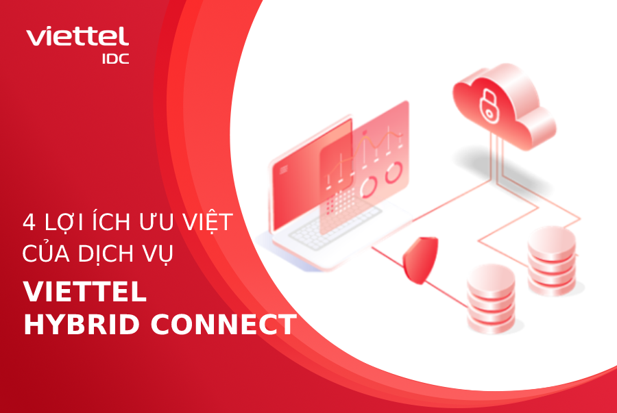 4 lợi ích của dịch vụ Viettel Hybrid Connect bạn nên biết