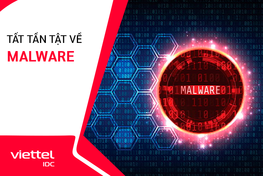 Malware là gì? Cách thức hoạt động của Malware là gì?
