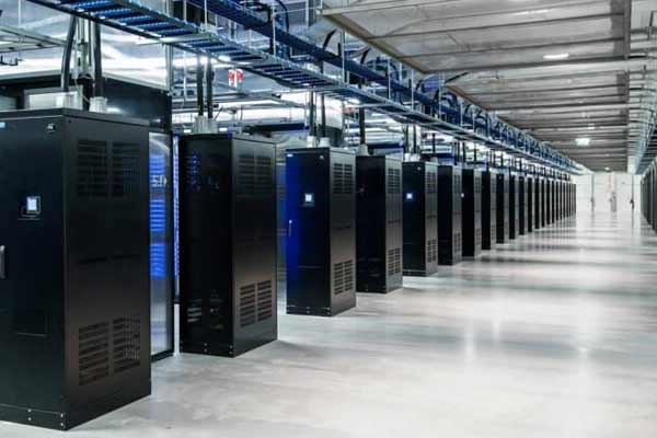 Dịch vụ cho thuê Cloud Server có hệ thống Data Center đạt chuẩn