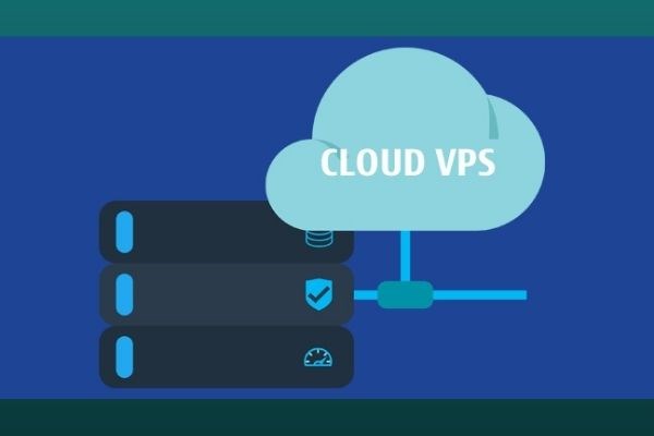 Cloud VPS là hình thức cung cấp các máy chủ ảo dùng riêng