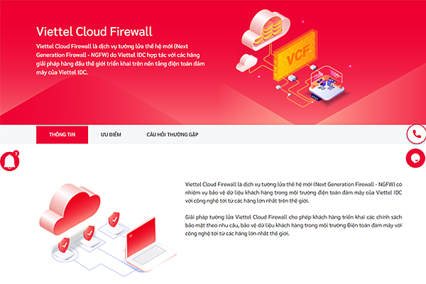 Malware là gì? Tham khảo dịch vụ Cloud Firewall tại Viettel IDC