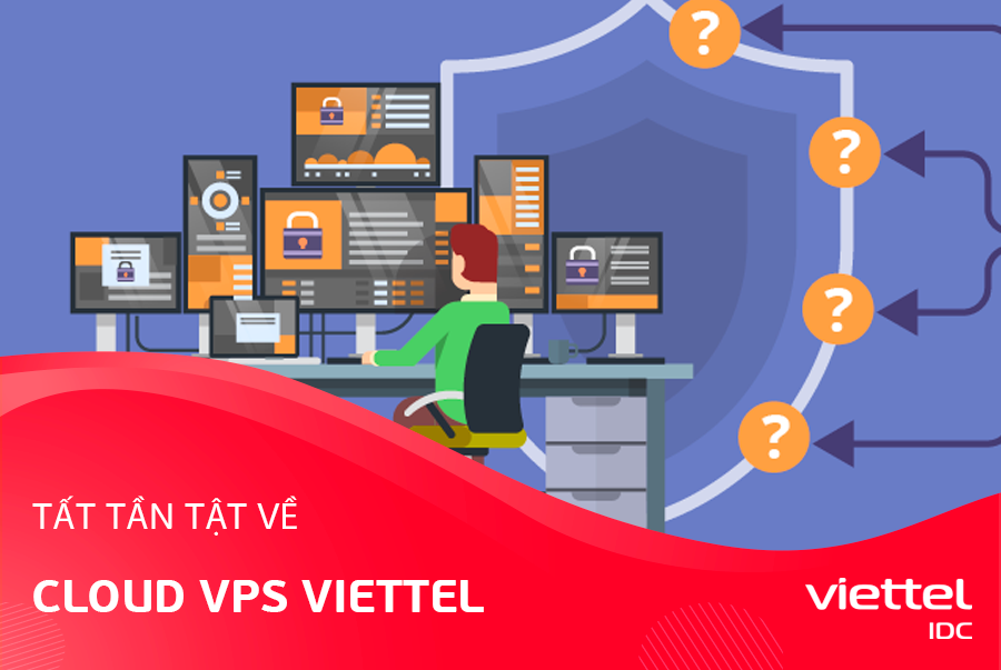 Tìm hiểu về Cloud VPS Viettel