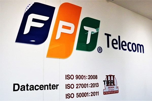FPT Data Center có diện tích lớn với băng thông kết nối cao