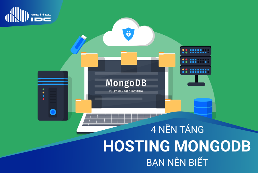 4 nền tảng Hosting MongoDB bạn nên biết
