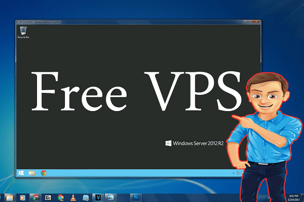 VPS online free không nên dùng dài hạn cho việc kinh doanh