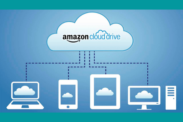 Tổng quan về dịch vụ Amazon Cloud Drive
