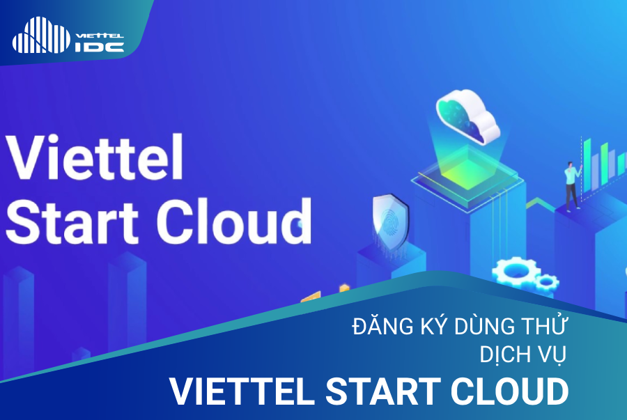 Trải nghiệm dịch vụ Viettel Start Cloud với chương trình Hosting dùng thử của Viettel IDC  Sau khi cho ra mắt dịch vụ Viettel Start Cloud, Viettel IDC triển khai chương trình Hosting dùng thử cho khách hàng để trải nghiệm dịch vụ mới này. Đây là một nền tảng máy chủ ảo nền tảng OpenStack do Viettel IDC nghiên cứu và phát triển. Hãy cùng chúng tôi tìm hiểu thêm về chương trình Hosting dùng thử này trong bài viết dưới đây nhé.    Đăng ký dùng thử dịch vụ Viettel Start Cloud của Viettel IDC  Dịch vụ Viettel Start Cloud là gì?  Về cơ bản, Viettel Start Cloud là một phiên bản nâng cấp cao cấp của dịch vụ Cloud Server thông thường. Nó được nghiên cứu và phát triển bởi Viettel IDC. Để gia tăng sức mạnh và hiệu năng cần thiết cho giải pháp này, chúng tôi tiến tới sử dụng công nghệ OpenStack.  Bằng việc sử dụng Viettel Start Cloud sẽ giúp người dùng tiết kiệm tối đa chi phí bỏ ra. Nhưng đồng thời nó vẫn giúp đảm bảo chất lượng dịch vụ cũng như bảo mật đối với dữ liệu của khách hàng. Tương tự như các dịch vụ khác, Viettel Start Cloud được xây dựng dựa trên những phản hồi từ phía khách hàng đã và đang sử dụng các dịch vụ của chúng tôi. Chúng tôi đưa đến khách hàng với nhiều lựa chọn gói khác nhau và đi kèm với đó là chương trình Hosting dùng thử tương ứng.  Một số ưu điểm của dịch vụ Viettel Start Cloud có thể kể đến như việc mở rộng tài nguyên không giới hạn hay việc ứng dụng công nghệ OpenStack có thể ứng dụng được cho cả Public Cloud/Private Cloud và khả năng quản lý dễ dàng thông qua hệ thống quản trị Automation thân thiện. Bạn sẽ vẫn có thể vận hành và sử dụng được nó cho dù bạn không phải là người có nhiều kinh nghiệm.  >> Xem thêm: Dịch vụ Viettel Start Cloud tại Viettel IDC.  Một số thông tin về chương trình Hosting dùng thử với dịch vụ Viettel Start Cloud  Dưới đây là một số thông tin về chương trình Hosting dùng thử đối với dịch vụ Viettel Start Cloud mà bạn nên lưu ý.    Khách hàng có thể tham gia chương trình Hosting dùng thử với tất cả các gói dịch vụ Viettel Start Cloud  Phạm vi của chương trình Hosting dùng thử  Chương trình Hosting dùng thử này áp dụng với tất cả các gói được cung cấp bởi Viettel IDC. Thay vì tạo ra một gói Hosting dùng thử chung như cách các nhà cung cấp khác vẫn hay áp dụng thì chúng tôi hỗ trợ khách hàng dùng thử trên chính các gói mà họ mong muốn tham gia. Điều này mang lại trải nghiệm thực tế nhất và qua đó giúp khách hàng đánh giá chính xác nhất về khả năng đáp ứng của dịch vụ với nhu cầu của chính họ.  Hiện tại, khách hàng có thể đăng ký chương trình Hosting dùng thử với 13 gói dịch vụ Viettel Start Cloud. Ngoài ra, một điều đặc biệt khác là khách hàng có thể tự tuỳ biến gói dịch vụ dành riêng cho nhu cầu của mình thông qua lựa chọn cấu hình tuỳ chỉnh. Điều này thường áp dụng khi khách hàng có hệ thống lớn và những gói Hosting hiện tại không đáp ứng đủ nhu cầu. Hãy liên hệ với đội ngũ tư vấn của Viettel IDC nếu như bạn cần hỗ trợ liên quan đến vấn đề này nhé.  Thời gian của chương trình Hosting dùng thử  Thông thường, với các chương trình Hosting dùng thử, Viettel IDC sẽ không giới hạn thời gian bắt đầu. Điều này đồng nghĩa với việc khách hàng có thể sử dụng bất cứ khi nào họ muốn. Tuỳ vào từng gói khác nhau trong chương Hosting dùng thử mà khách hàng được cấp một khoảng thời gian cụ thể khác nhau.  Khoảng thời gian này sẽ đủ để khách hàng có thời gian để trải nghiệm mọi tính năng cũng như hiệu suất tối ưu mà Viettel Start Cloud mang lại. Trong một số trường hợp, khách hàng cũng có thể gia hạn thêm thời gian cho chương trình Hosting dùng thử này. Tuy nhiên, hãy liên hệ với đội ngũ của Viettel IDC để được tư vấn kỹ hơn tại thời điểm bạn đăng ký chương trình nhé.  Cách thức tham gia  Việc bắt đầu với chương trình Hosting dùng thử này tương đối dễ dàng. Bạn hãy chọn cho mình một gói dịch vụ tương ứng với nhu cầu của mình. Sau đó đăng ký tạo tài khoản và tham gia vào chương trình Hosting dùng thử.  Lưu ý, nếu như bạn gặp khó khăn trong việc lựa chọn gói phù hợp với nhu cầu của mình thì cũng đừng quá lo lắng. Hãy để đội ngũ tư vấn của chúng tôi giúp bạn làm việc này. Hãy cho chúng tôi biết về nhu cầu và hạ tầng hiện tại của bạn, với kinh nghiệm trong nghề, chúng tôi sẽ giúp bạn lựa chọn được gói dịch vụ phù hợp nhất cả về giá cả và tài nguyên.  >> Xem thêm: Đăng ký chương trình Hosting dùng thử đối với dịch vụ Viettel Start Cloud.  Kết luận  So với dịch vụ Cloud Server thì Viettel Start Cloud được đánh giá cao hơn hẳn về mặt hiệu năng cũng như phạm vi sử dụng của nó. Một bí mật nữa là đối với cả hai dịch vụ này, chúng tôi cũng đều có chương trình Hosting dùng thử tương ứng.  Bạn có thể tham gia cả hai chương trình Hosting dùng thử của cả hai dịch vụ này để có cái nhìn khách quan nhất. Đăng ký ngay hoặc liên hệ với đội ngũ của chúng tôi để được hỗ trợ đăng ký nhé.  Để tìm hiểu thêm về chương trình Hosting dùng thử của dịch vụ Viettel Start Cloud, Cloud Server tại Viettel IDC, vui lòng liên hệ đến Viettel IDC:  - Hotline: 1800.8088 (miễn phí cước gọi)  - Fanpage: https://www.facebook.com/viettelidc  - Website: https://viettelidc.com.vn  Viettel IDC – Nhà cung cấp dẫn đầu về giải pháp Trung tâm dữ liệu và Điện toán đám mây tại Việt Nam