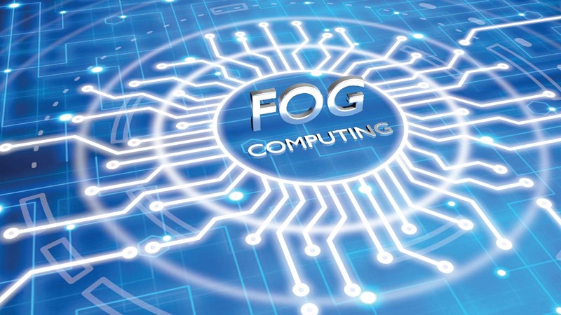 Fog Computing - Điện toán sương mù