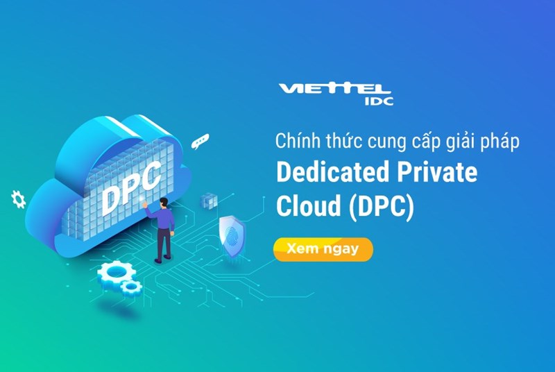 Dedicated Private Cloud (DPC)