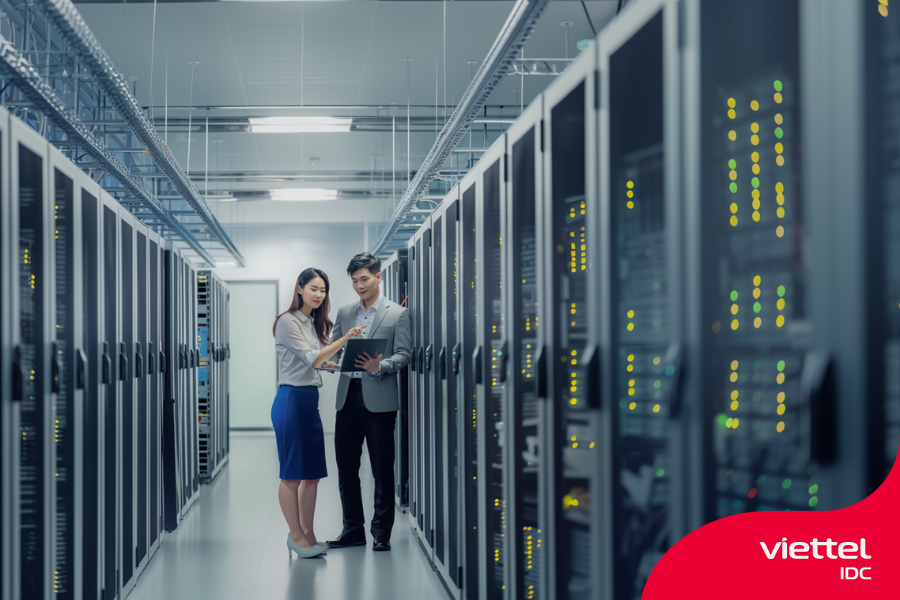 Trường hợp nên sử dụng Data Center