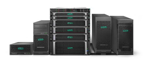 Các máy chủ HPE ProLiant Server phù hợp với doanh nghiệp vừa và nhỏ.