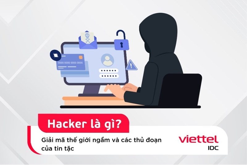 Root Hacker Hacker là gì? Giải mã thế giới ngầm và các thủ đoạn của tin tặc