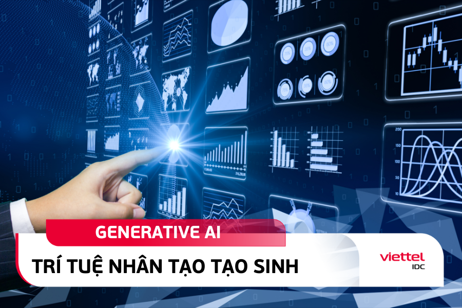 So sánh Generative AI và AI truyền thống