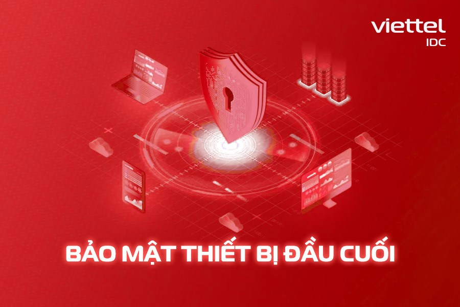 Vì sao bảo mật thiết bị đầu cuối quan trọng đối với doanh nghiệp?