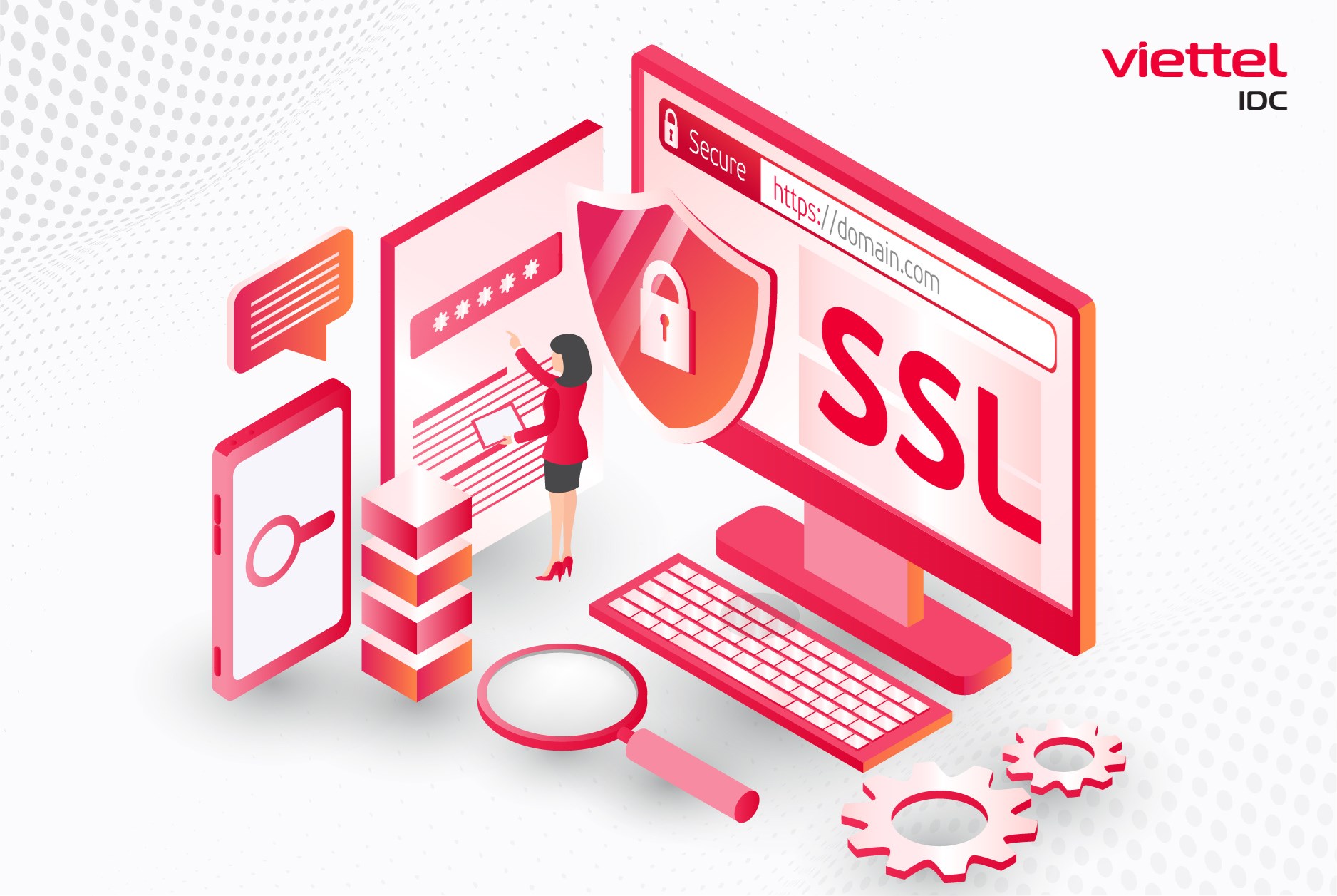 Bảo mật website với chứng chỉ HTTPS/SSL