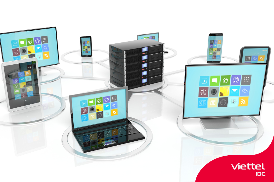 Thuê chỗ đặt máy chủ theo tủ Rack