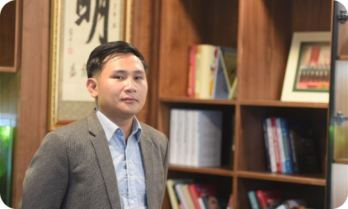 CEO Viettel IDC