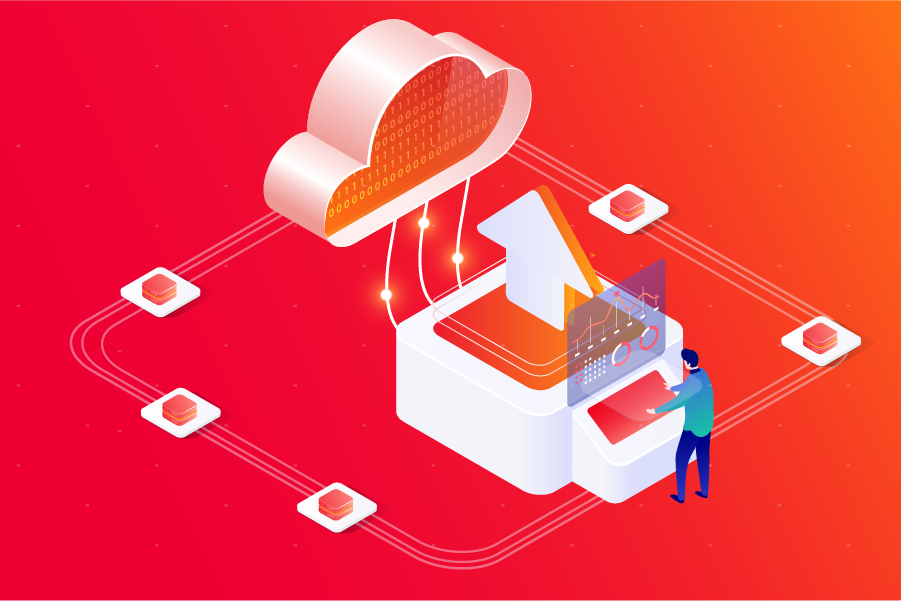 Cloud Server - máy chủ ảo đám mây cho doanh nghiệp