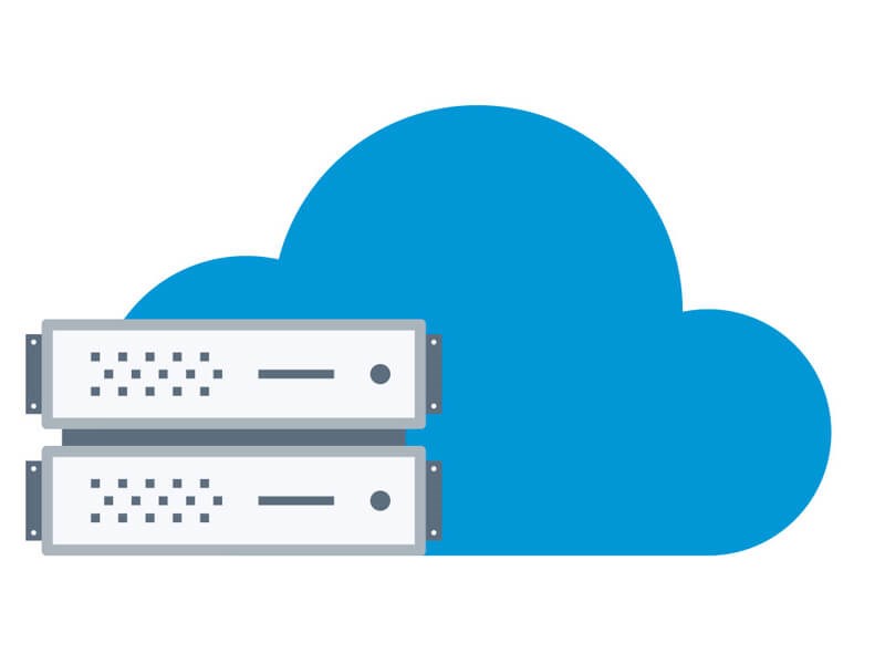 Cloud Server Full SSD