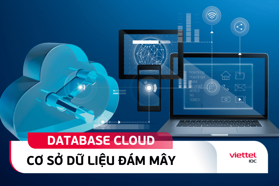 Cơ sở dữ liệu đám mây (Database cloud)