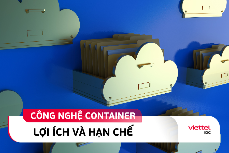 Công nghệ Container