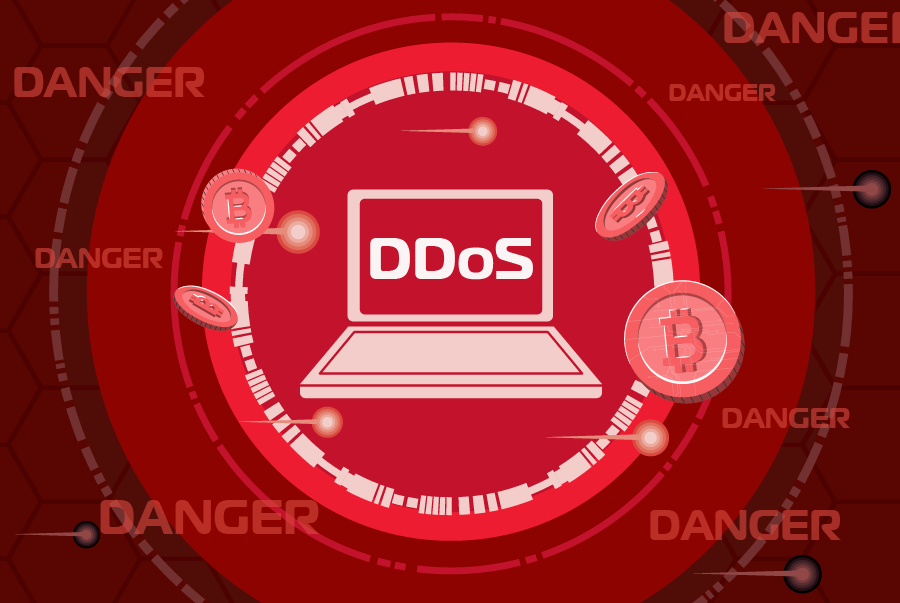 Hình thức tấn công DDos theo tiền tệ cryptocurrency cũng khá phổ biến