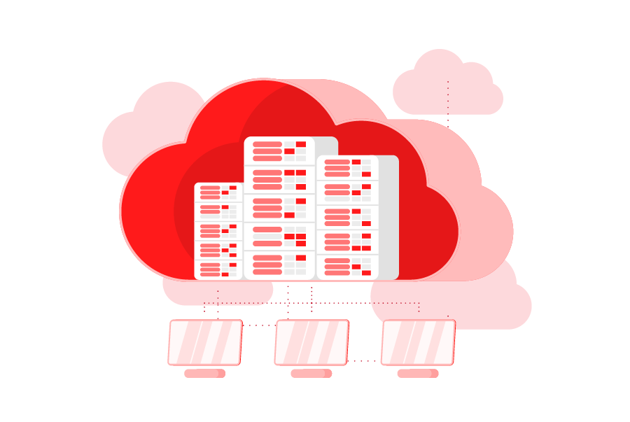 Cloud Server có tốc độ xử lý nhanh, ổn định và hiệu suất tốt, đáp ứng hoạt động đào coin cho người dùng