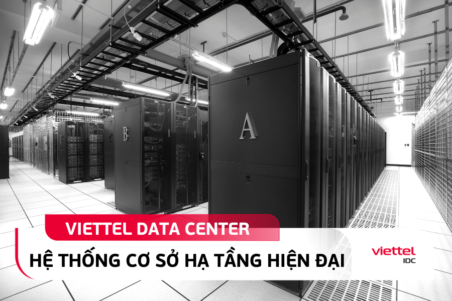 Viettel IDC Data Center